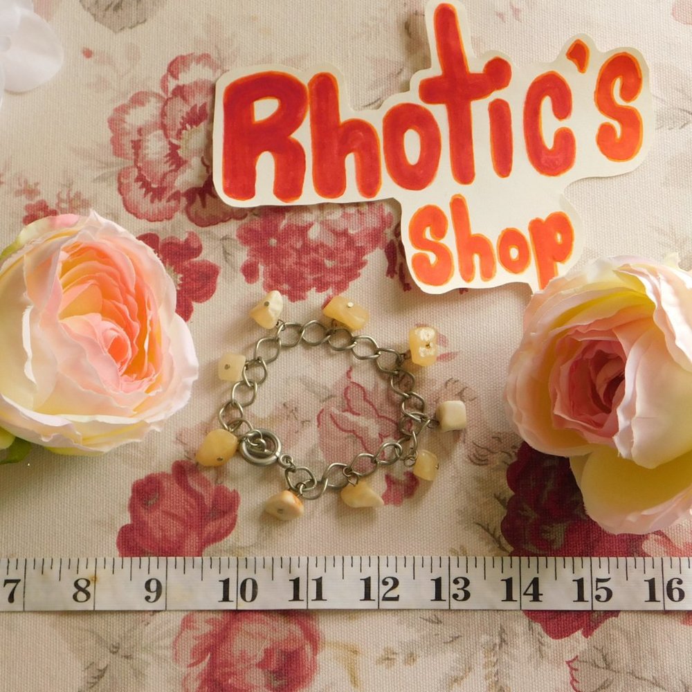 Rock Trinket Bracelet